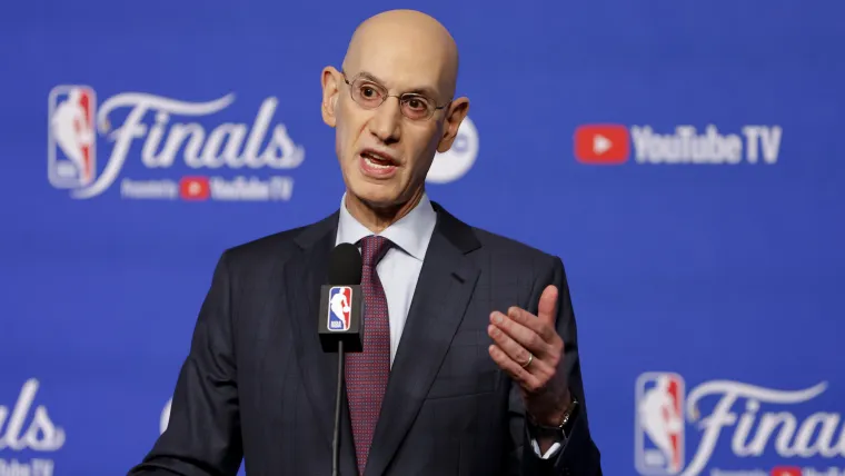 开云登陆口网页版 - 亚当·席尔瓦评NBA裁判执法与假摔：公平竞争与技巧的平衡